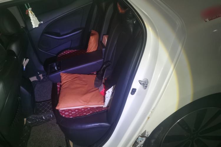Used Kia K5 2012 2.0L Automatic DLX Left Rear Seat