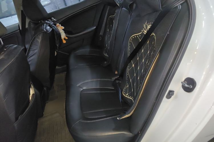 Used Kia K5 2012 2.0L Automatic DLX Left Rear Seat