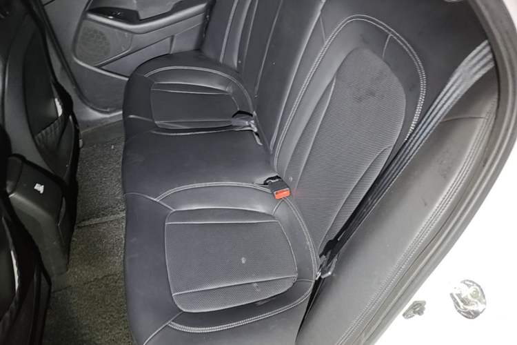 Used Kia K5 2012 2.0L Automatic DLX Left Rear Seat