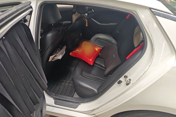 Used Kia K5 2012 2.0L Automatic DLX Left Rear Seat