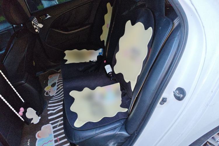 Used Kia K5 2012 2.0L Automatic GLS Left Rear Seat