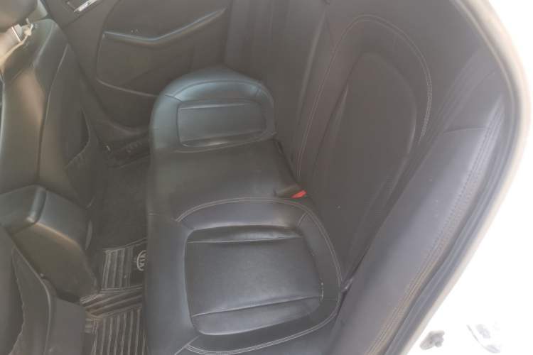 Used Kia K5 2012 2.0L Automatic GL Left Rear Seat
