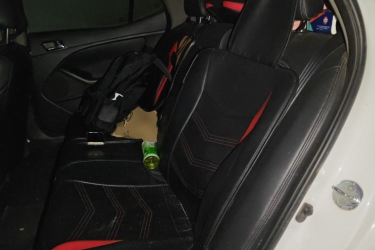 Used Kia K5 2012 2.0L Automatic DLX Left Rear Seat