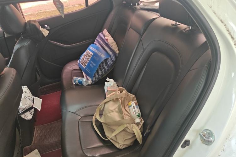 Used Kia K5 2012 2.0L Automatic DLX Left Rear Seat