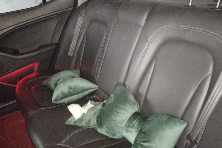 Used Kia K5 2012 2.0L Automatic DLX Left Rear Seat