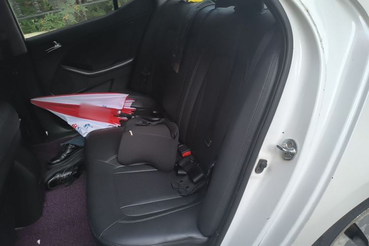Used Kia K5 2012 2.0L Automatic DLX Special Edition Left Rear Seat