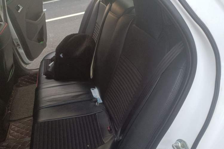 Used Kia K5 2012 2.0L Automatic DLX Left Rear Seat