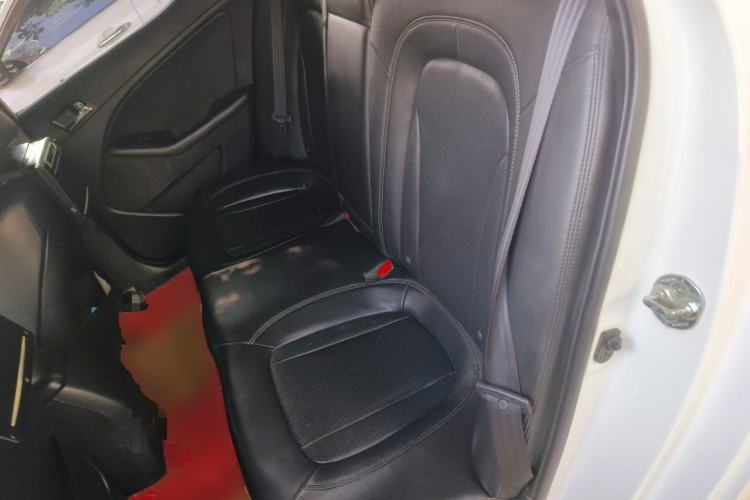 Used Kia K5 2012 2.0L Automatic DLX Left Rear Seat