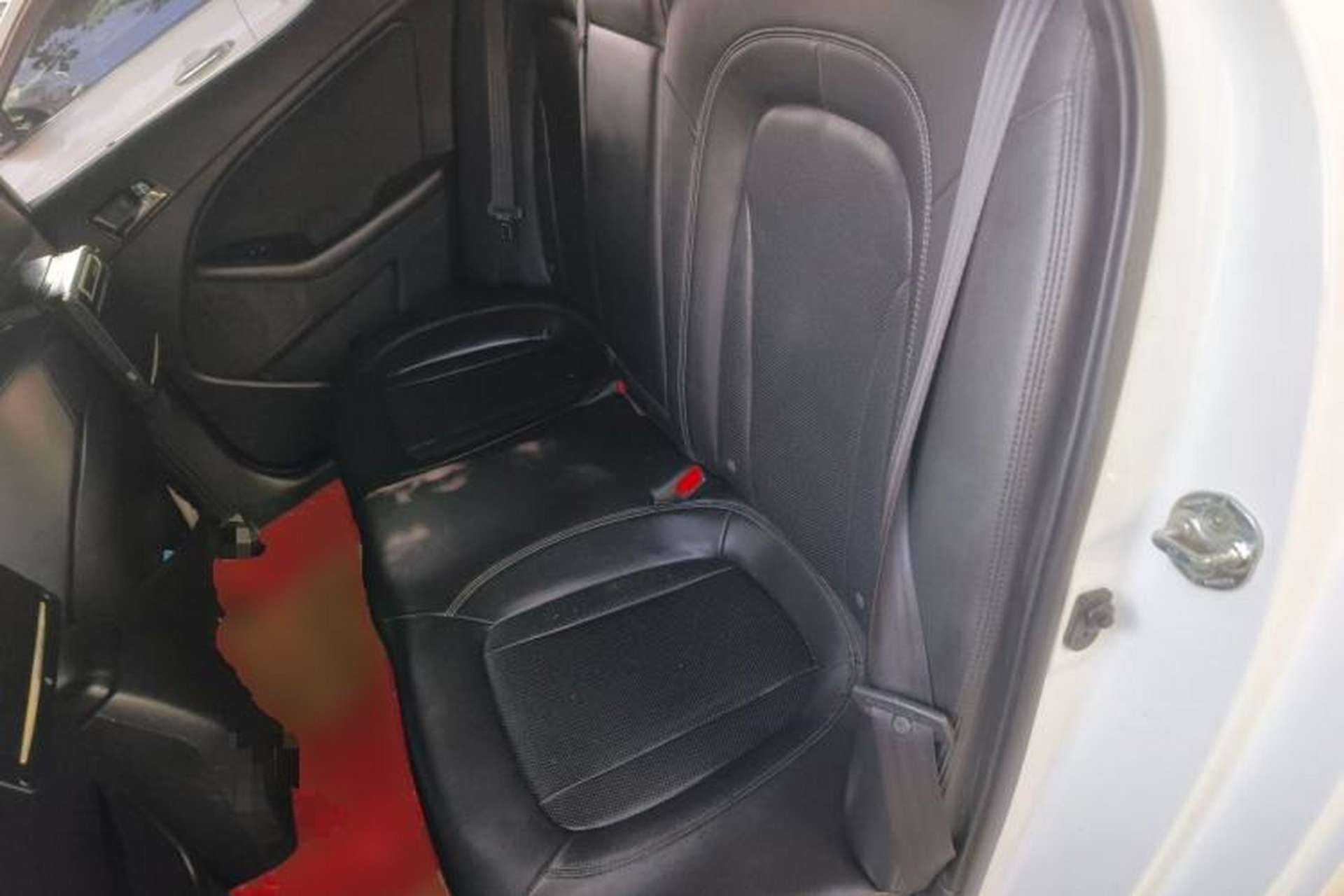 Used Kia K5 2012 2.0L Automatic DLX Left Rear Seat