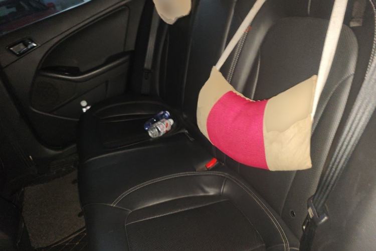Used Kia K5 2012 2.0L Automatic DLX Left Rear Seat