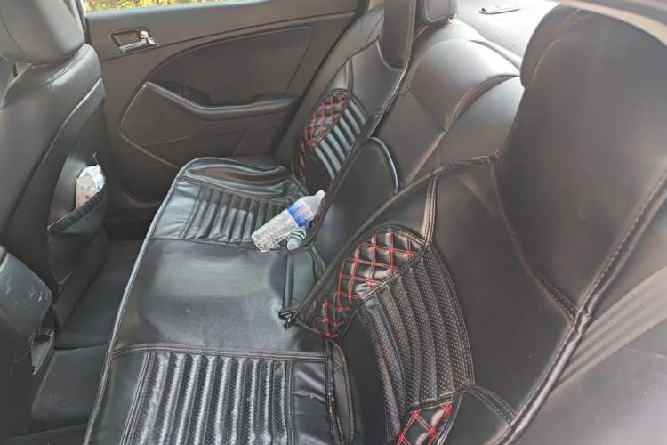 Used Kia K5 2012 2.0L Automatic DLX Left Rear Seat