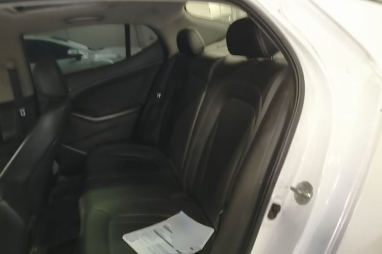 Used Kia K5 2012 2.0L Automatic DLX Left Rear Seat