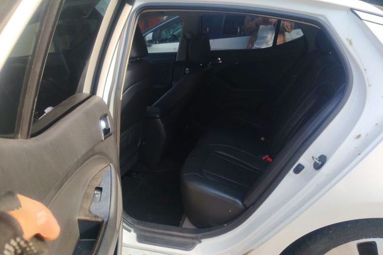 Used Kia K5 2012 2.0L Automatic DLX Left Rear Seat