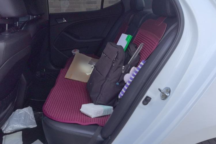 Used Kia K5 2012 2.0L Automatic DLX Left Rear Seat