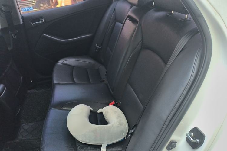 Used Kia K5 2012 2.0L Automatic Premium Left Rear Seat