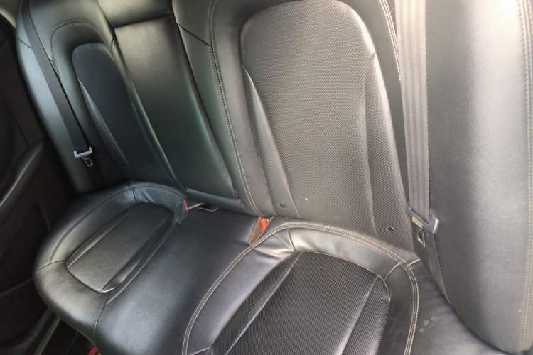 Used Kia K5 2012 2.0L Automatic DLX Left Rear Seat