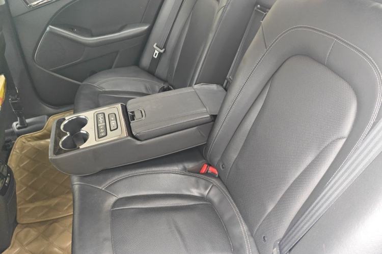 Used Kia K5 2012 2.0L Automatic Premium Left Rear Seat