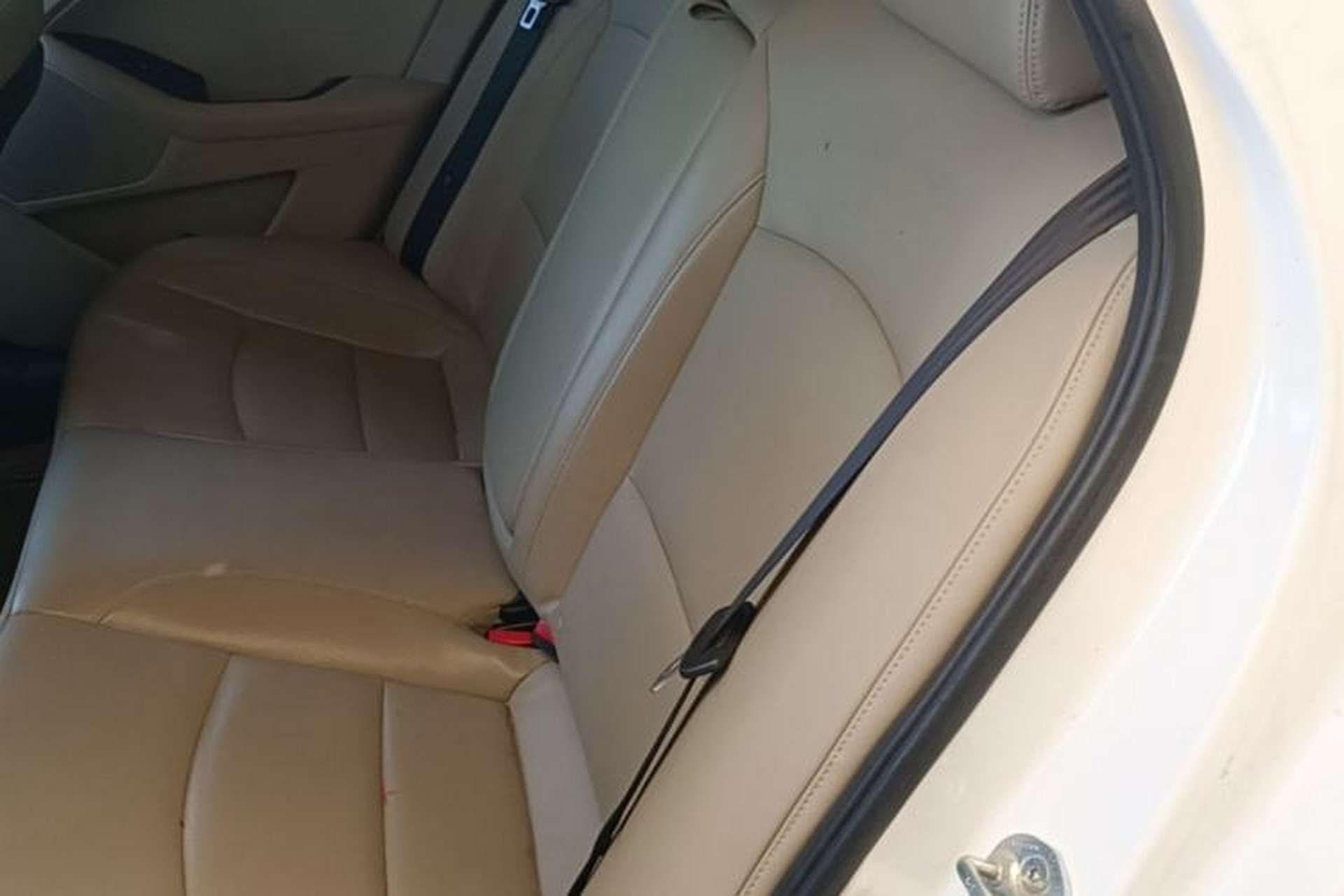Used Kia K5 2012 2.0L Automatic DLX Left Rear Seat