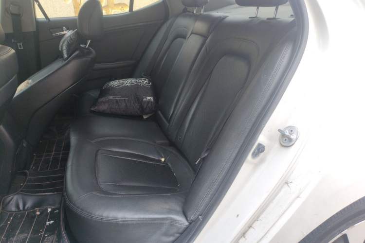 Used Kia K5 2012 2.0L Automatic DLX Left Rear Seat