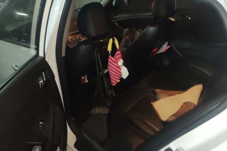 Used Kia K5 2012 2.0L Automatic GLS Left Rear Seat