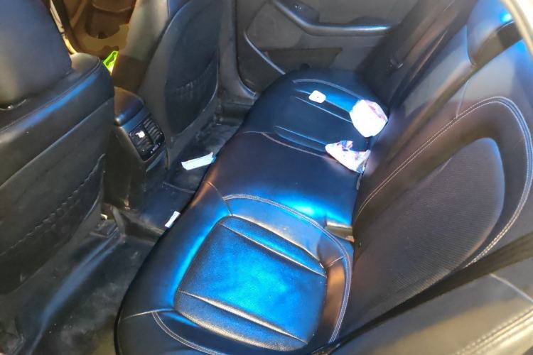 Used Kia K5 2012 2.0L Automatic DLX Left Rear Seat