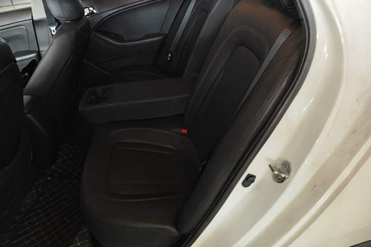 Used Kia K5 2012 2.0L Automatic GLS Left Rear Seat