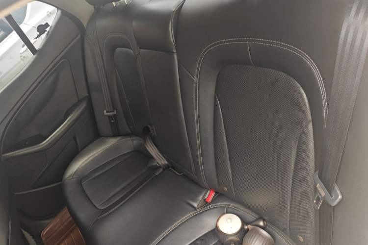 Used Kia K5 2012 2.0L Automatic GLS Left Rear Seat