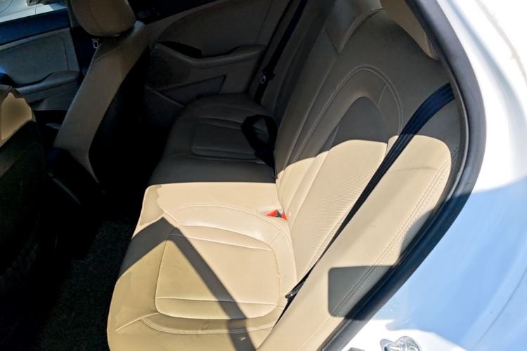 Used Kia K5 2012 2.0L Automatic GL Left Rear Seat