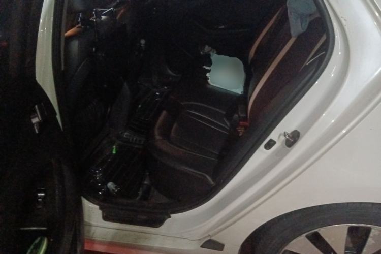 Used Kia K5 2012 2.0L Automatic DLX Left Rear Seat