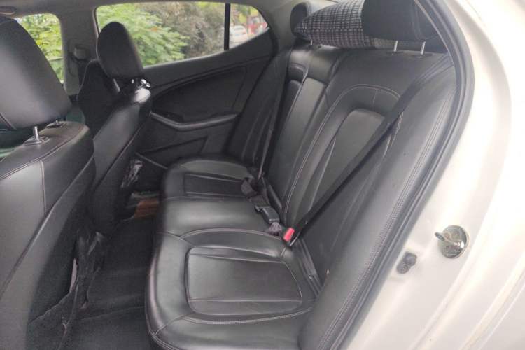 Used Kia K5 2012 2.0L Automatic DLX Left Rear Seat