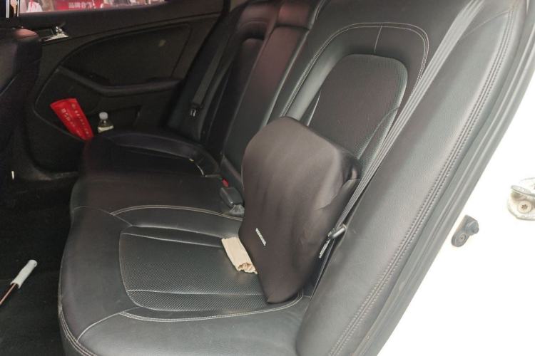Used Kia K5 2012 2.0L Automatic DLX Left Rear Seat