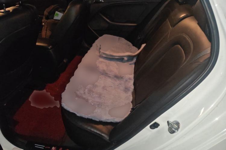 Used Kia K5 2012 2.0L Automatic DLX Left Rear Seat