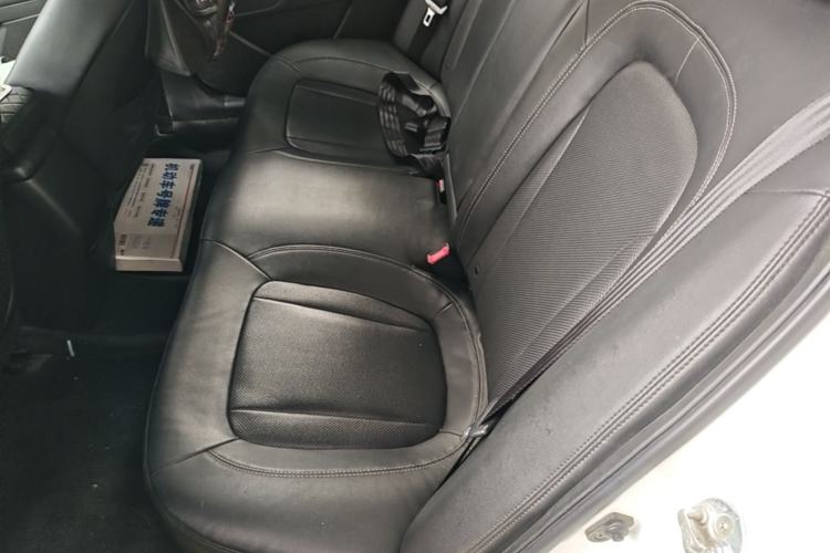 Used Kia K5 2012 2.0L Automatic DLX Left Rear Seat