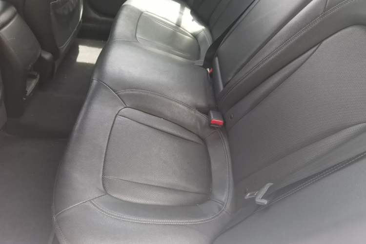 Used Kia K5 2012 2.0L Automatic DLX Left Rear Seat