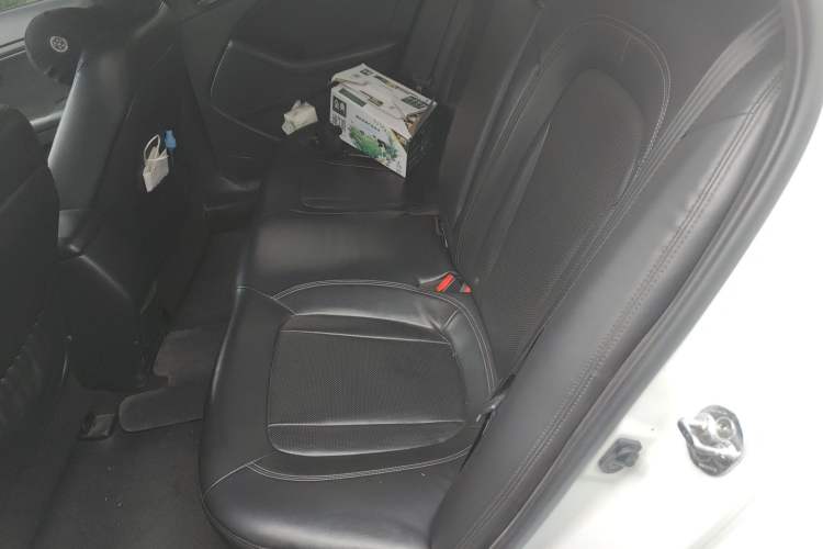 Used Kia K5 2012 2.0L Automatic DLX Left Rear Seat