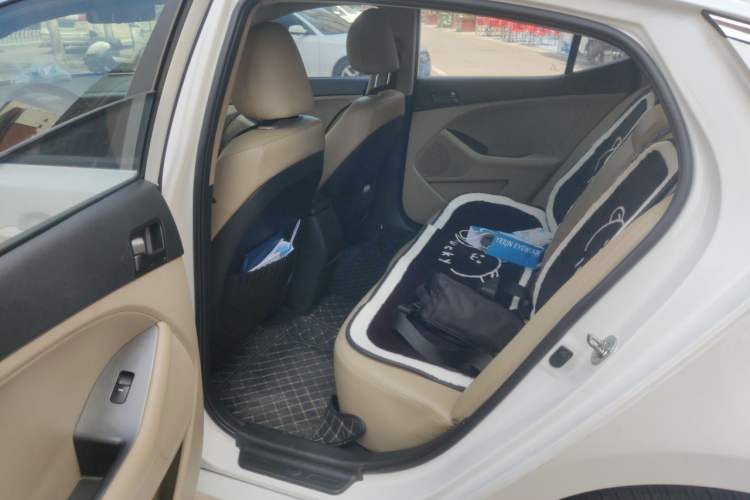 Used Kia K5 2012 2.0L Automatic GL Left Rear Seat