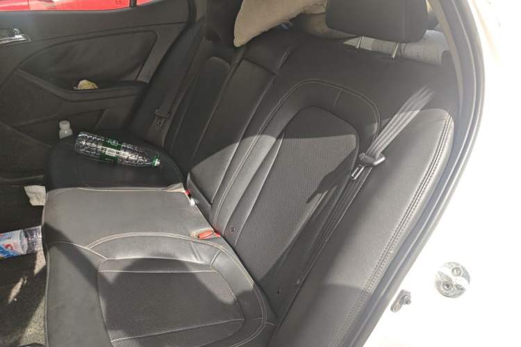 Used Kia K5 2012 2.0L Automatic DLX Left Rear Seat