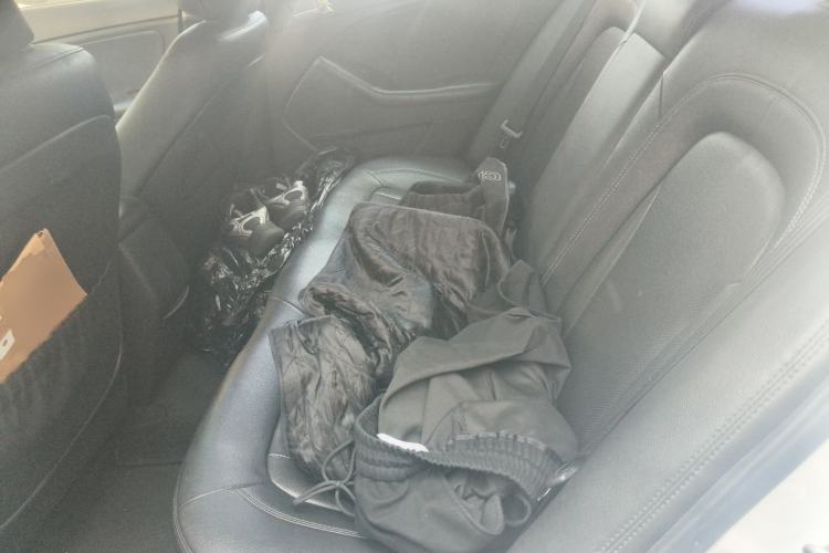 Used Kia K5 2012 2.0L Automatic DLX Left Rear Seat