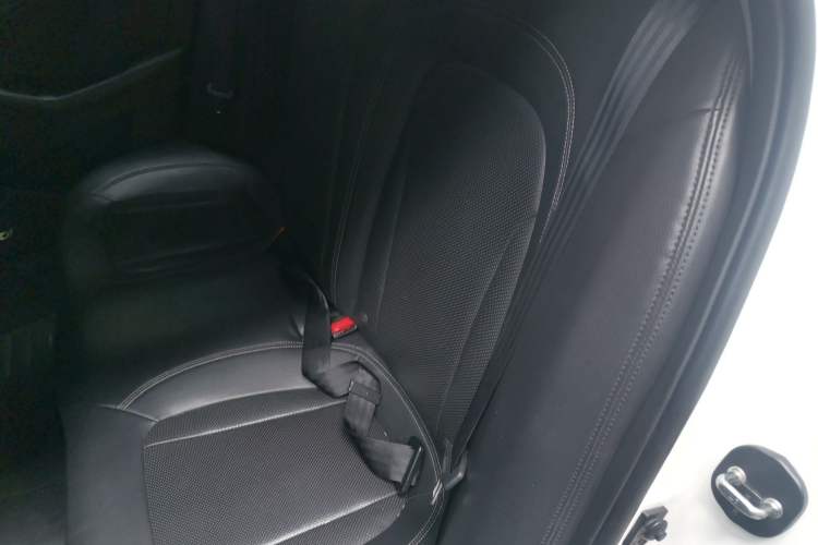 Used Kia K5 2012 2.0L Automatic DLX Left Rear Seat