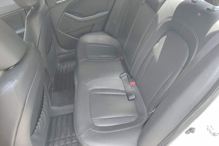 Used Kia K5 2012 2.0L Automatic DLX Left Rear Seat