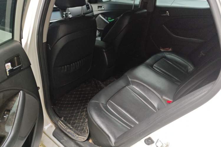 Used Kia K5 2012 2.0L Automatic DLX Left Rear Seat