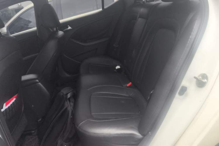 Used Kia K5 2012 2.0L Automatic DLX Left Rear Seat