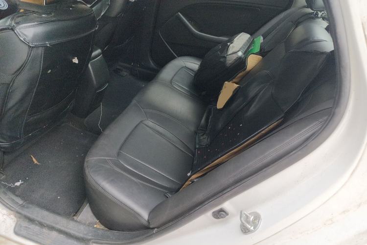 Used Kia K5 2012 2.0L Automatic DLX Left Rear Seat