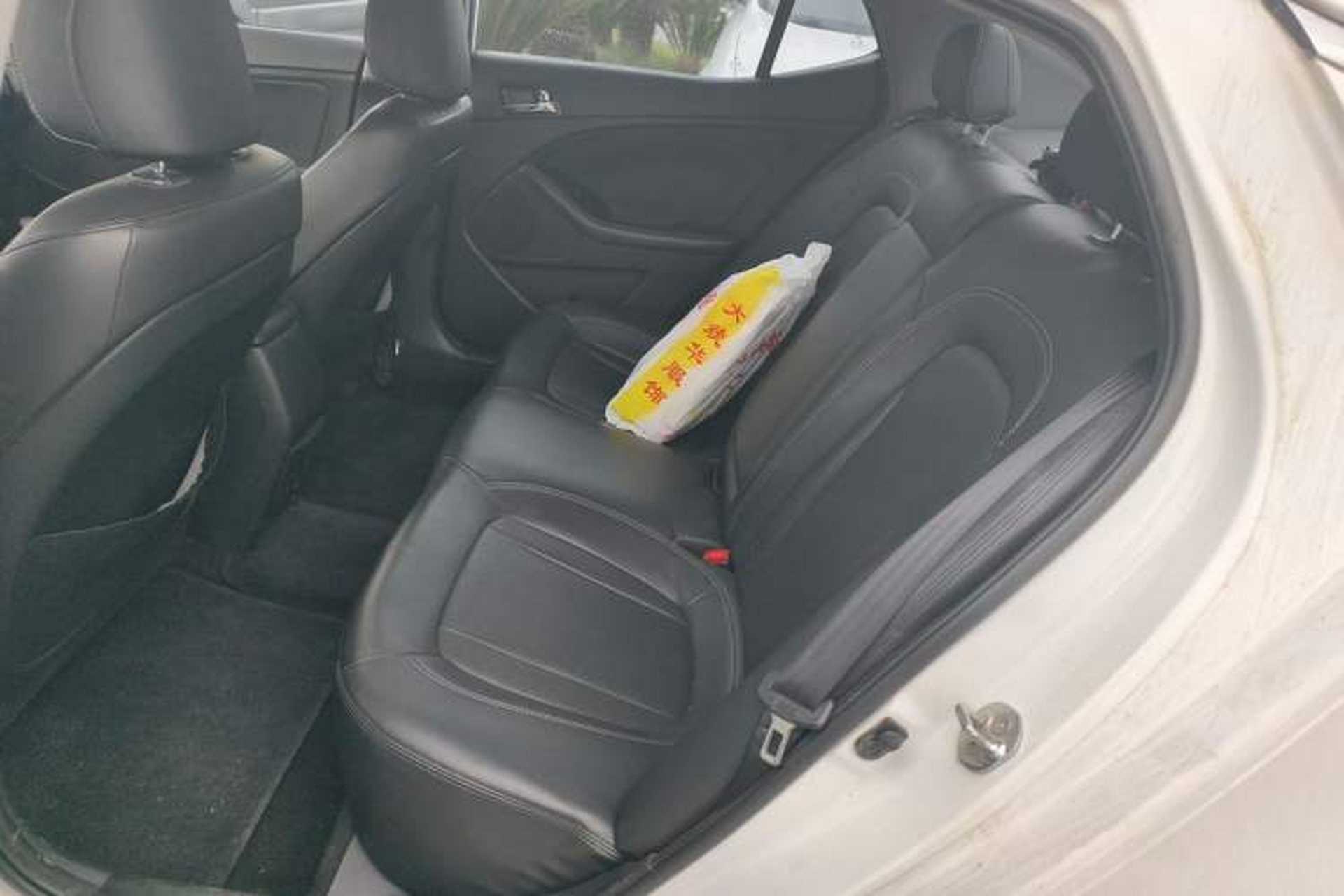 Used Kia K5 2012 2.0L Automatic DLX Left Rear Seat