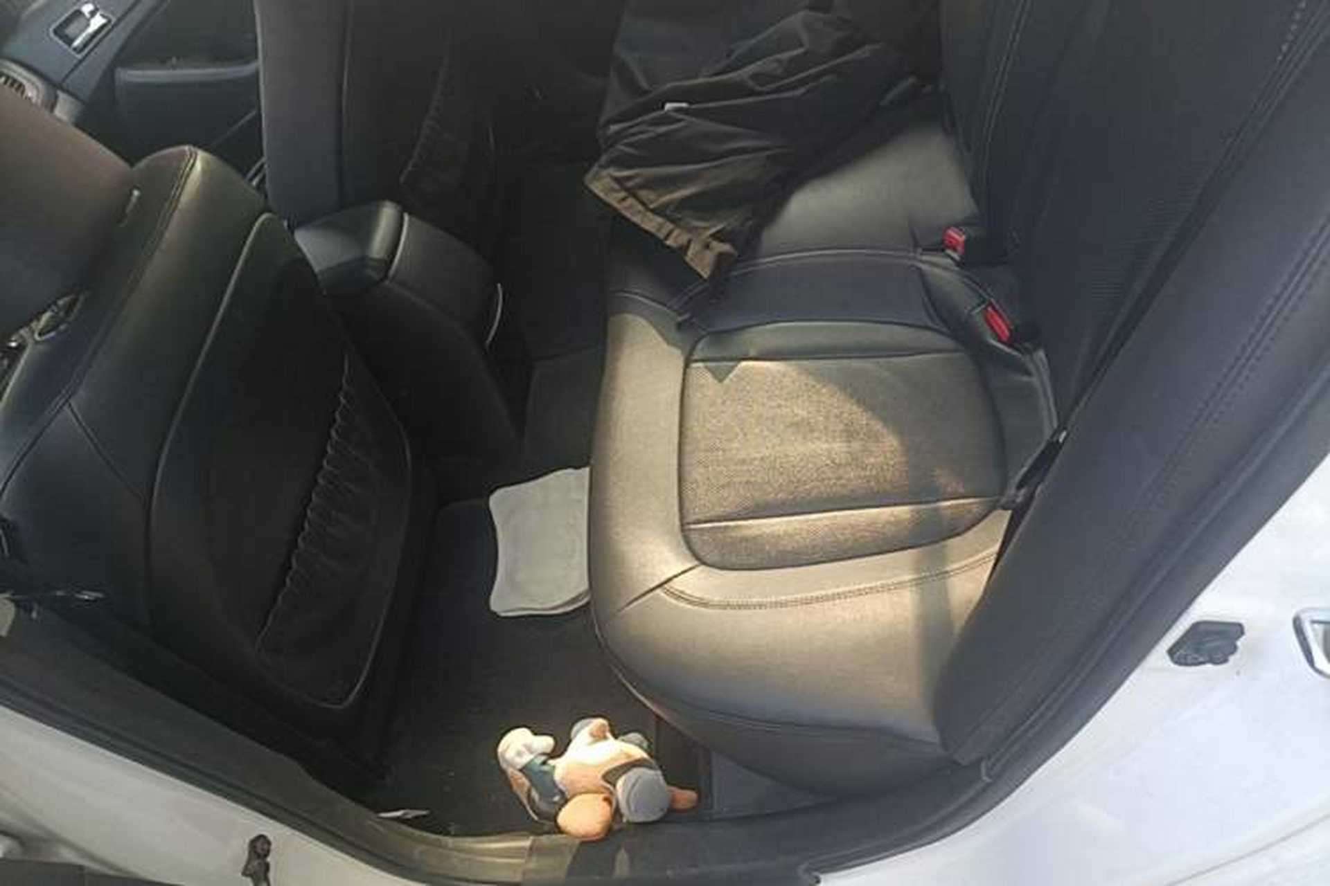 Used Kia K5 2012 2.0L Automatic DLX Left Rear Seat