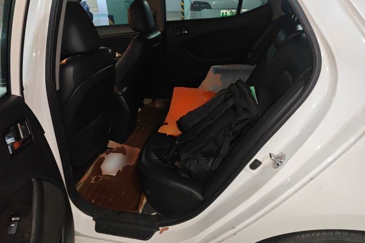 Used Kia K5 2012 2.0L Automatic DLX Left Rear Seat