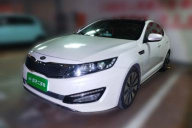 Used Kia K5 2012 2.0L Automatic DLX