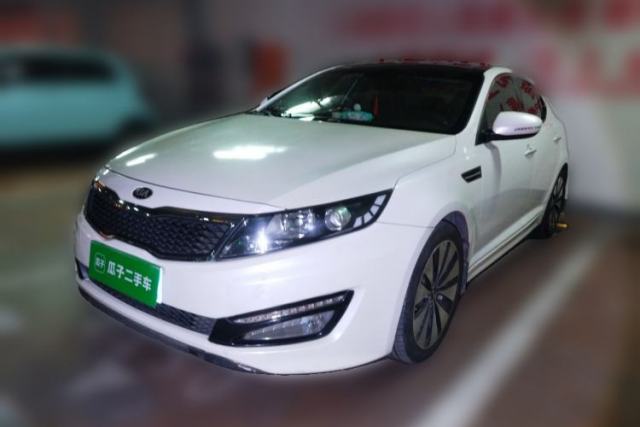 Used Kia K5 2012 2.0L Automatic DLX