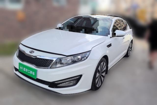 Used Kia K5 2012 2.0L Automatic DLX