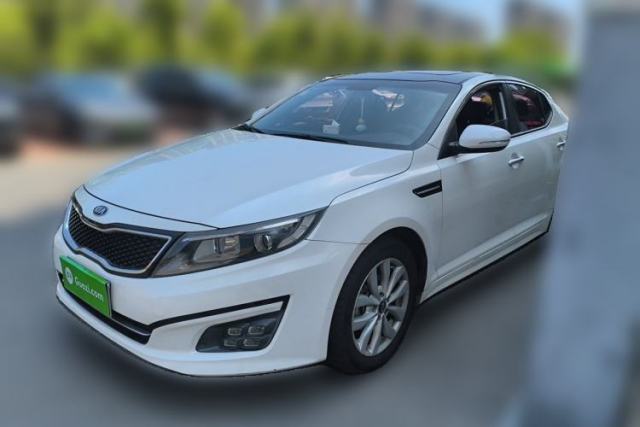 Used Kia K5 2012 2.0L Automatic Premium